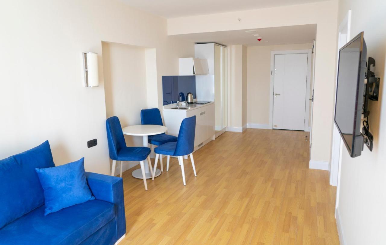 باتومي Orbi Sea View Apartment المظهر الخارجي الصورة