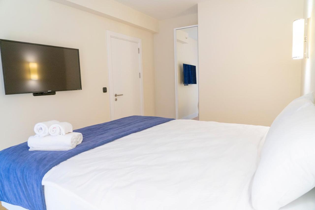 باتومي Orbi Sea View Apartment المظهر الخارجي الصورة