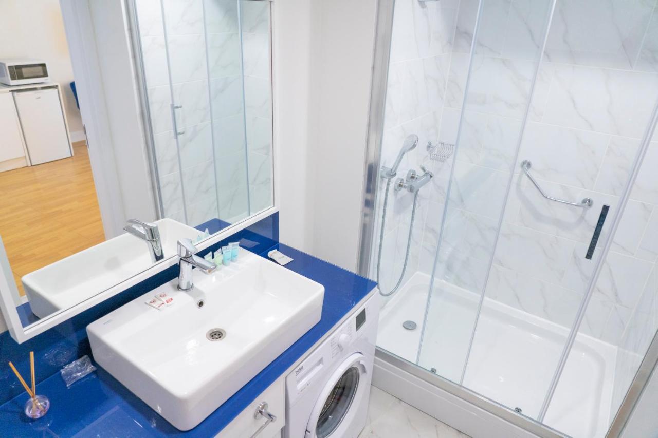 باتومي Orbi Sea View Apartment المظهر الخارجي الصورة