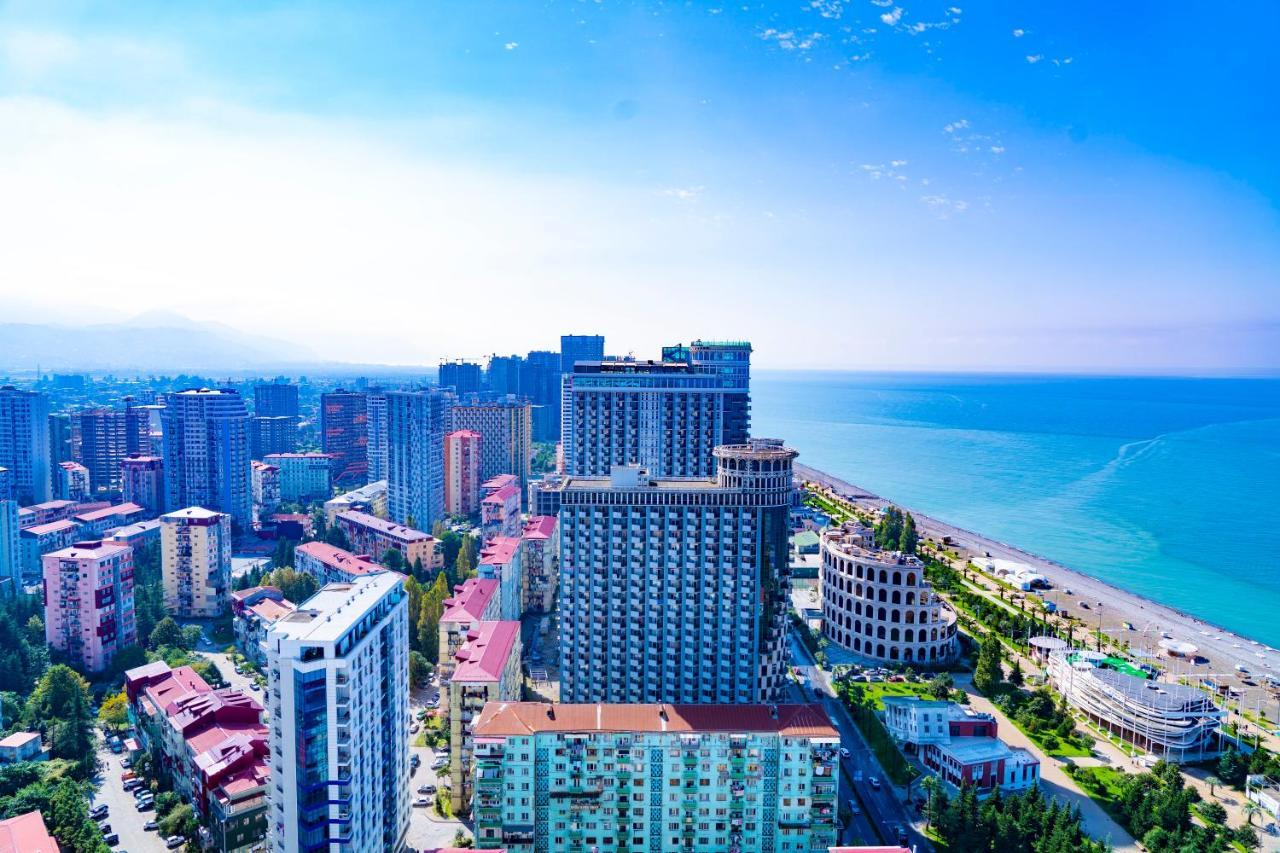 باتومي Orbi Sea View Apartment المظهر الخارجي الصورة