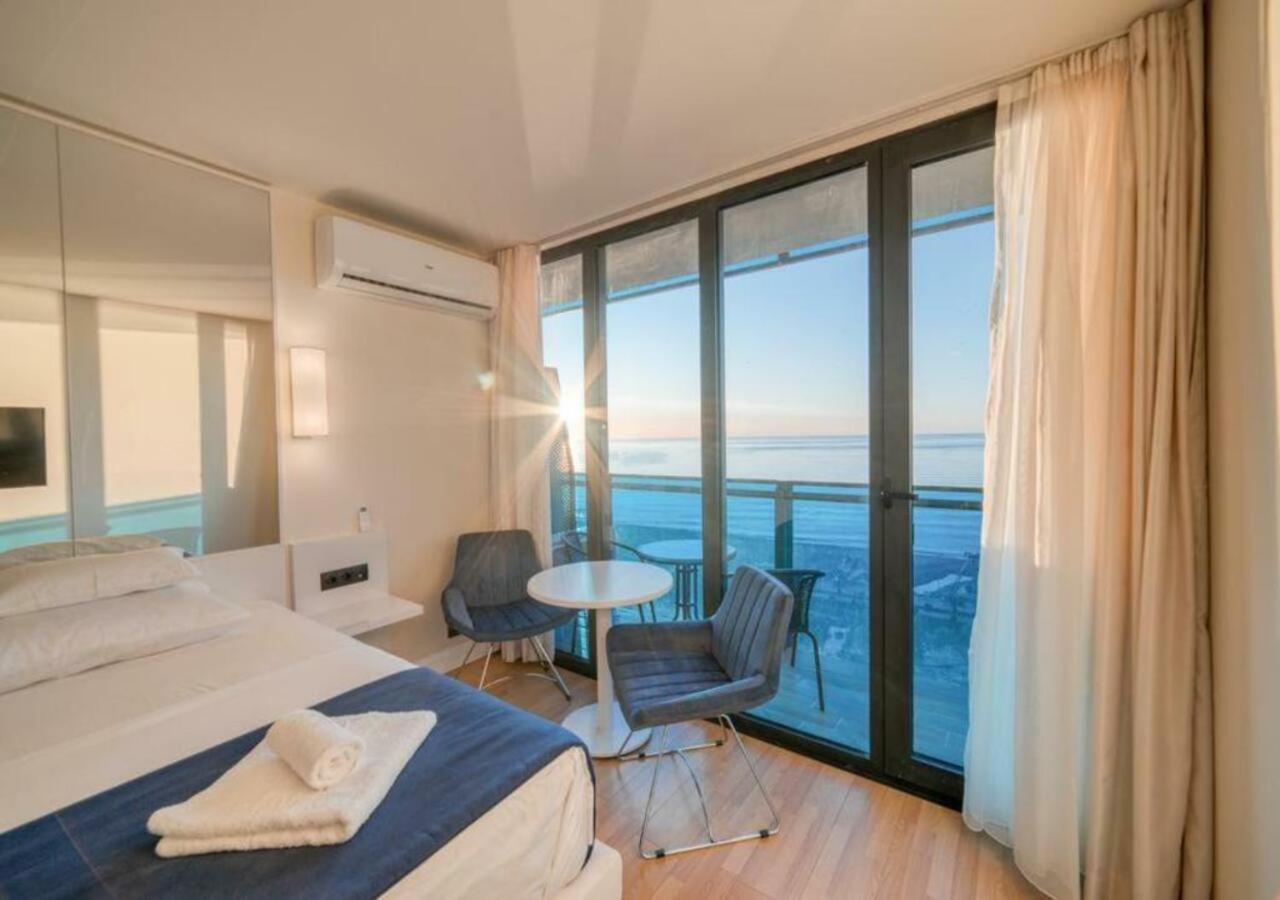 باتومي Orbi Sea View Apartment المظهر الخارجي الصورة