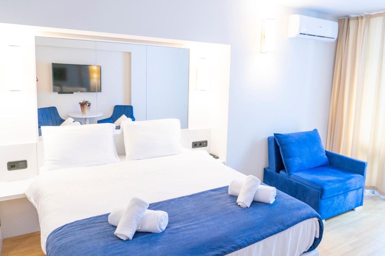باتومي Orbi Sea View Apartment المظهر الخارجي الصورة