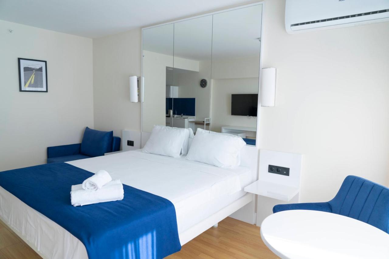 باتومي Orbi Sea View Apartment المظهر الخارجي الصورة