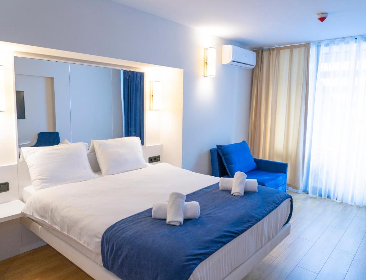 باتومي Orbi Sea View Apartment المظهر الخارجي الصورة