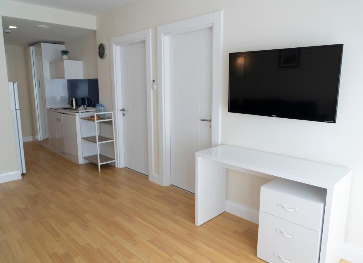 باتومي Orbi Sea View Apartment المظهر الخارجي الصورة